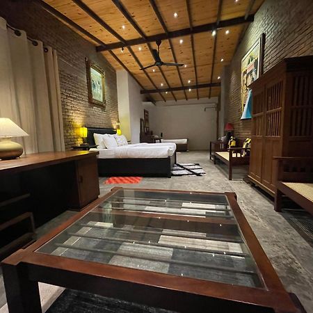 Aayu Hanthana Boutique Hotel Kandy Eksteriør bilde