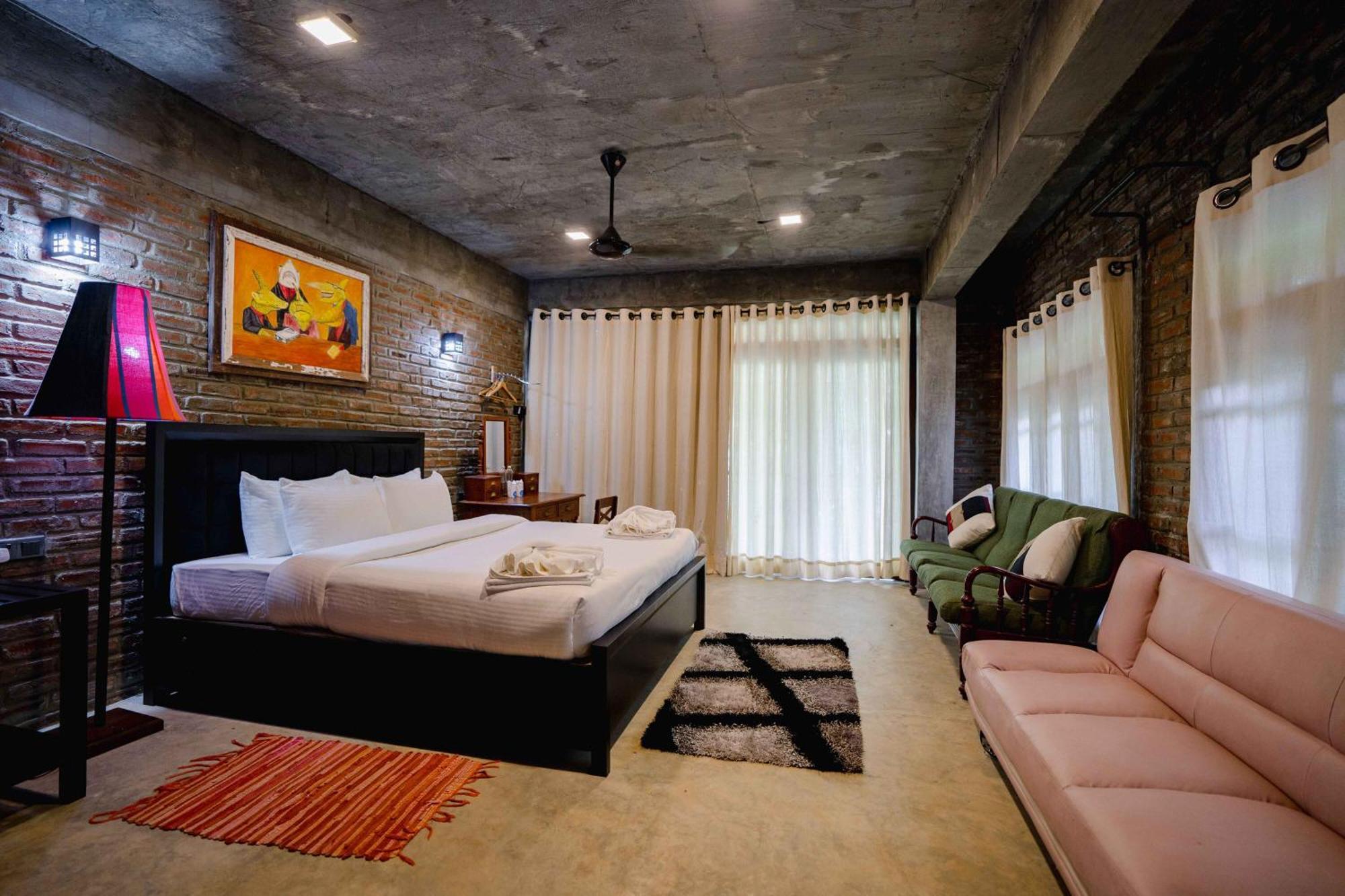Aayu Hanthana Boutique Hotel Kandy Eksteriør bilde