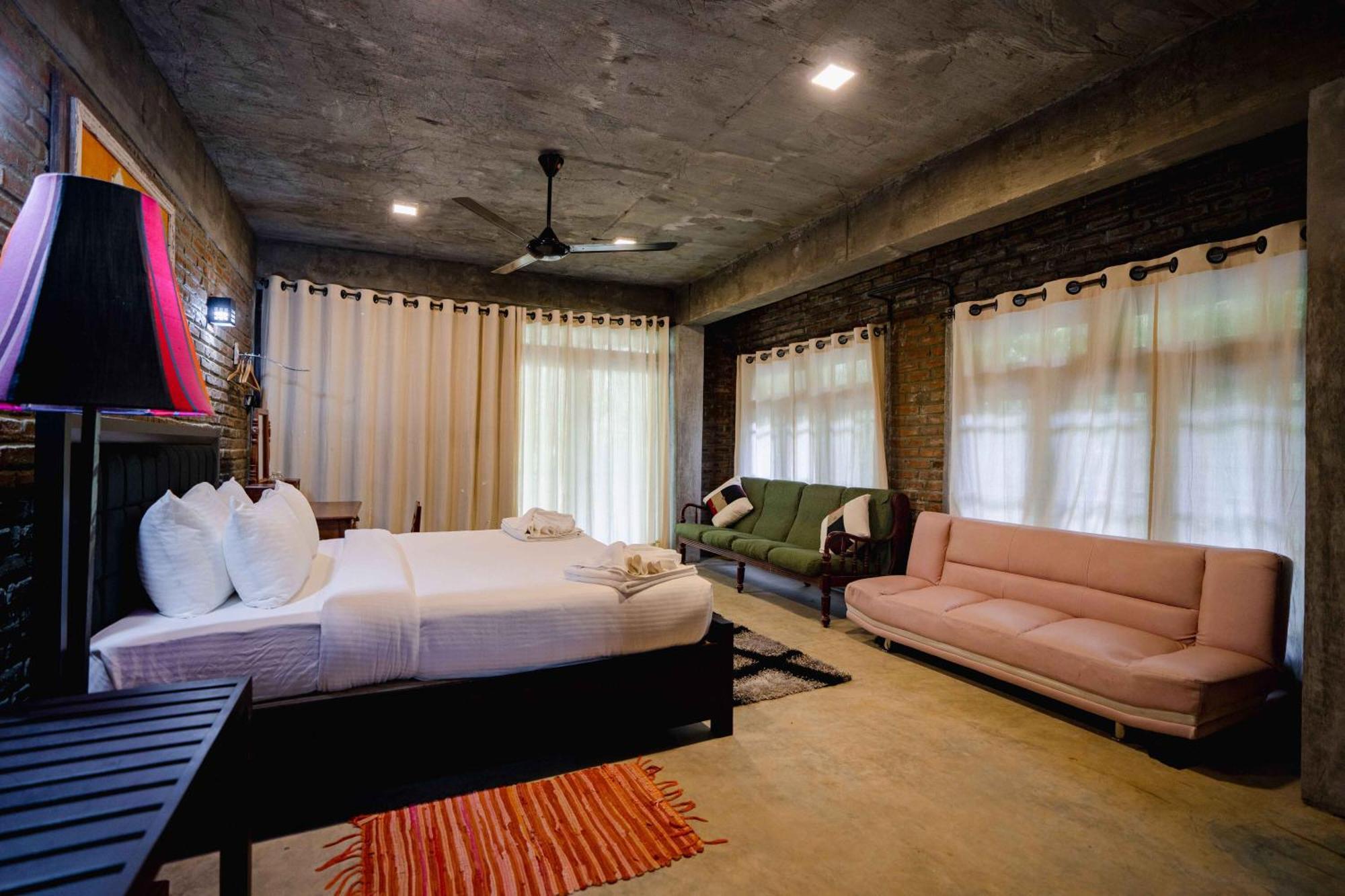 Aayu Hanthana Boutique Hotel Kandy Eksteriør bilde