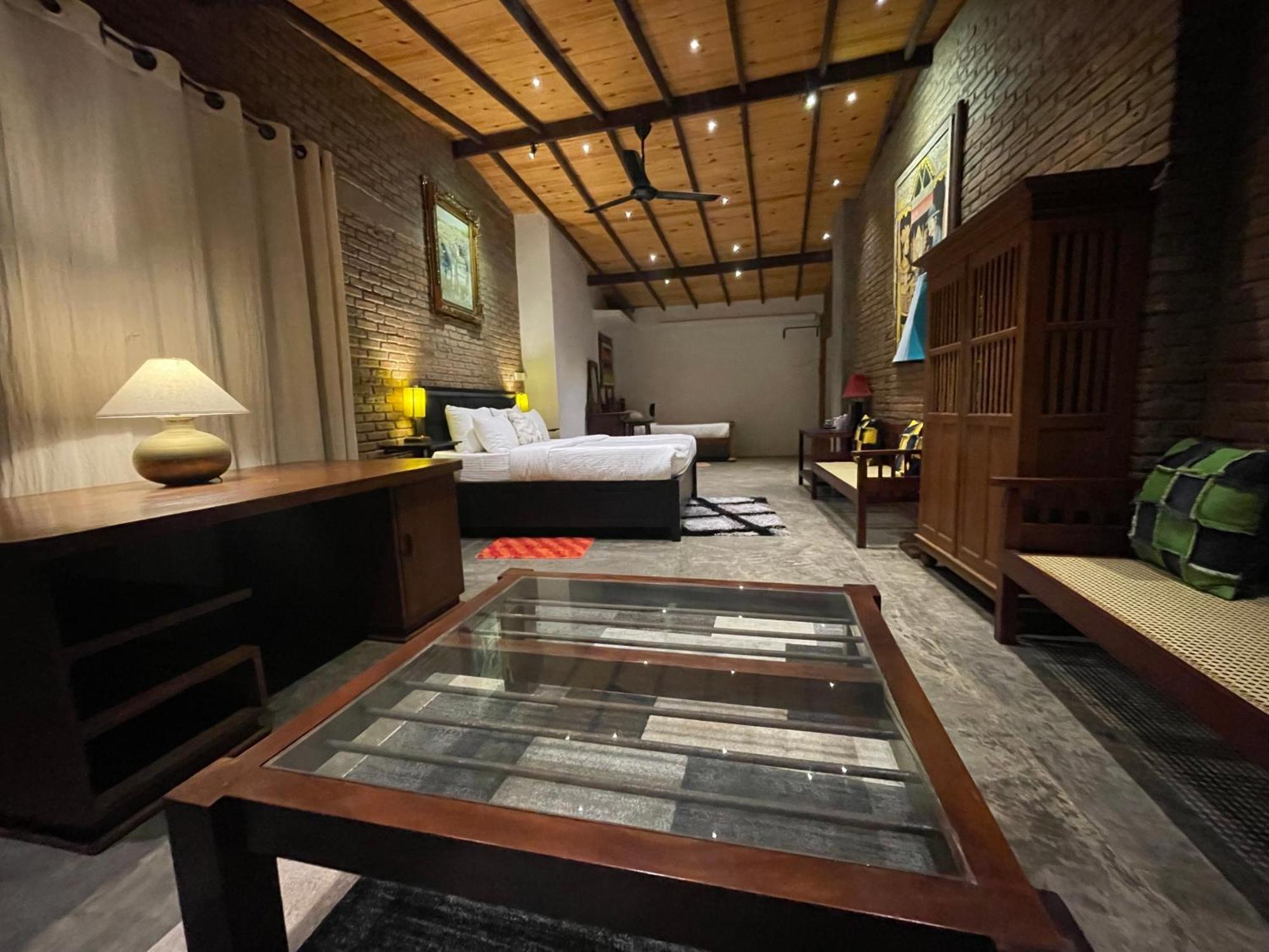 Aayu Hanthana Boutique Hotel Kandy Eksteriør bilde