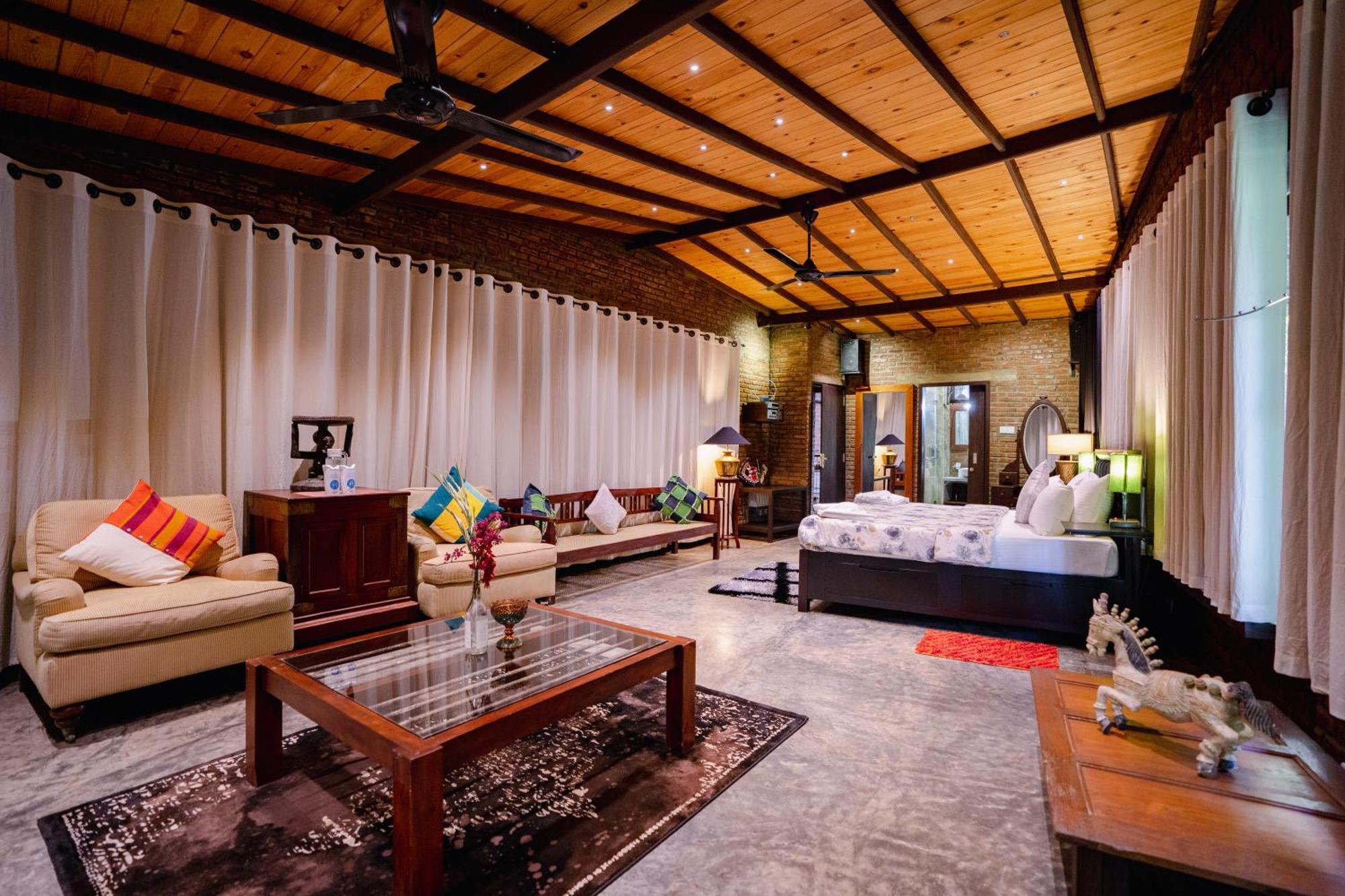 Aayu Hanthana Boutique Hotel Kandy Eksteriør bilde