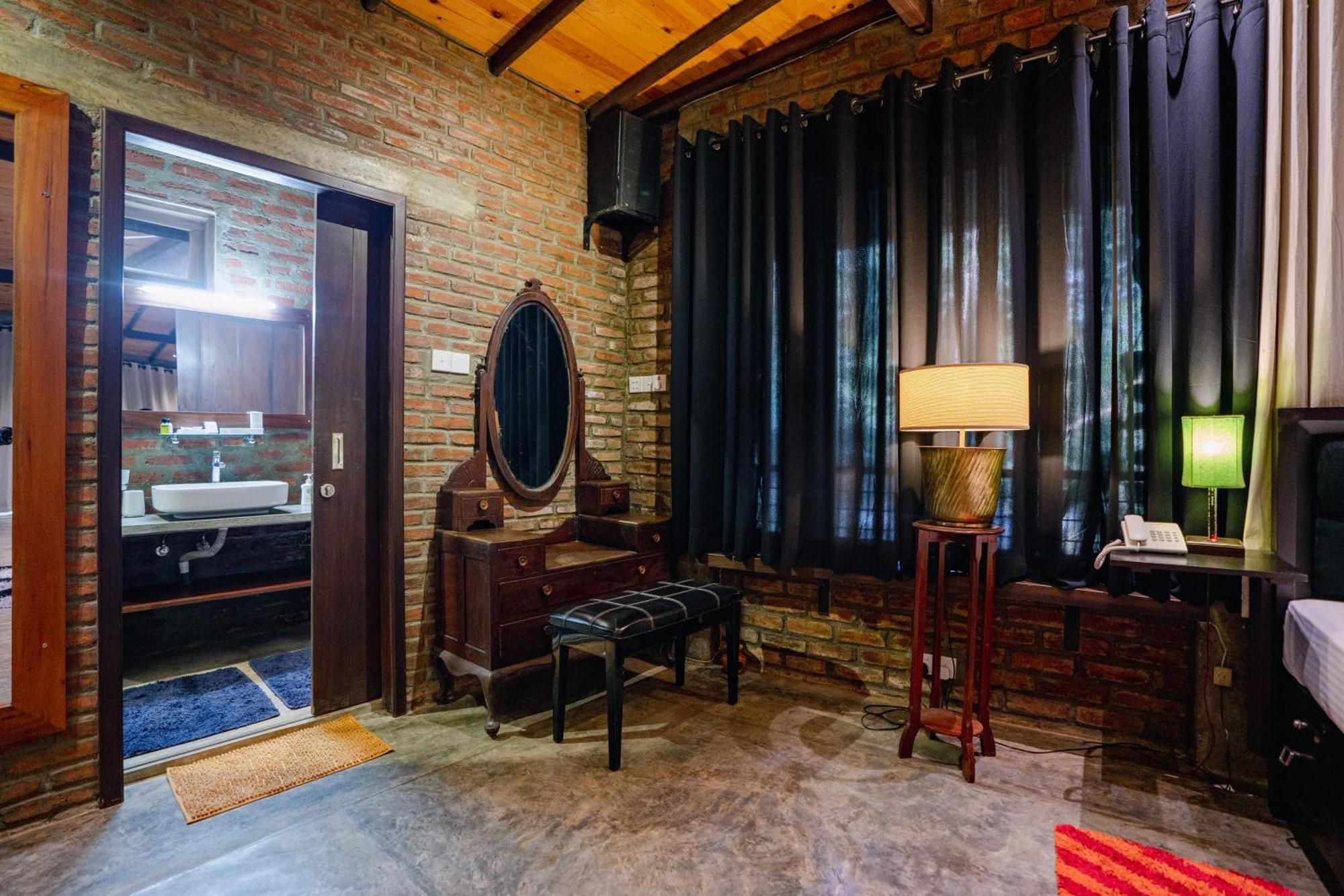 Aayu Hanthana Boutique Hotel Kandy Eksteriør bilde