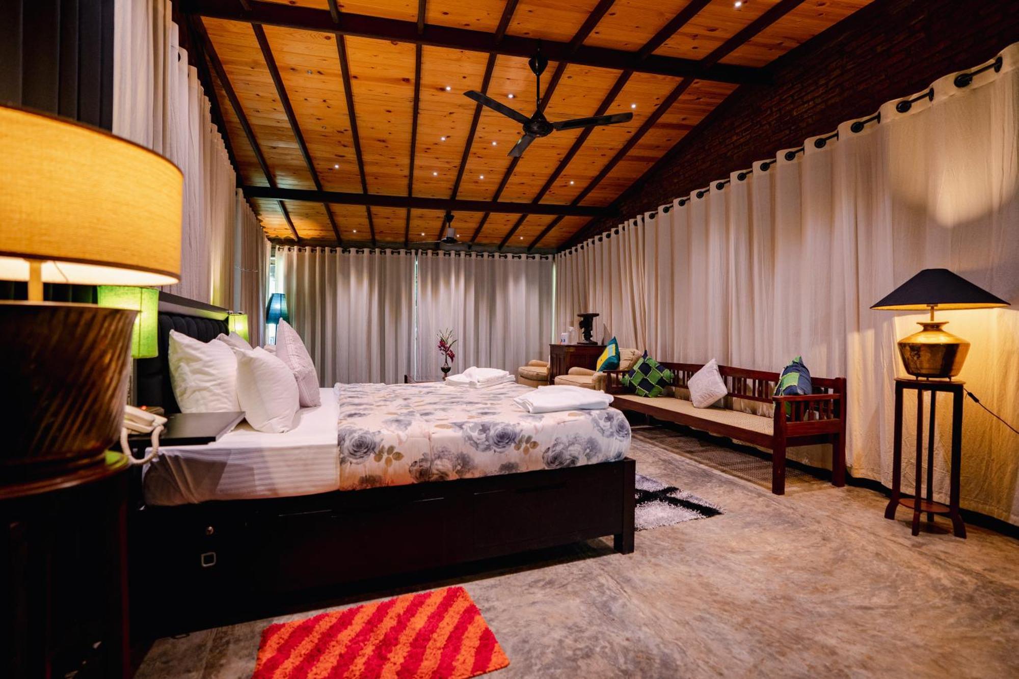 Aayu Hanthana Boutique Hotel Kandy Eksteriør bilde