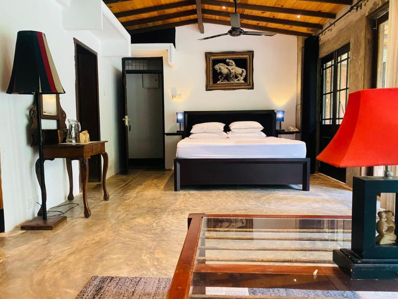 Aayu Hanthana Boutique Hotel Kandy Eksteriør bilde