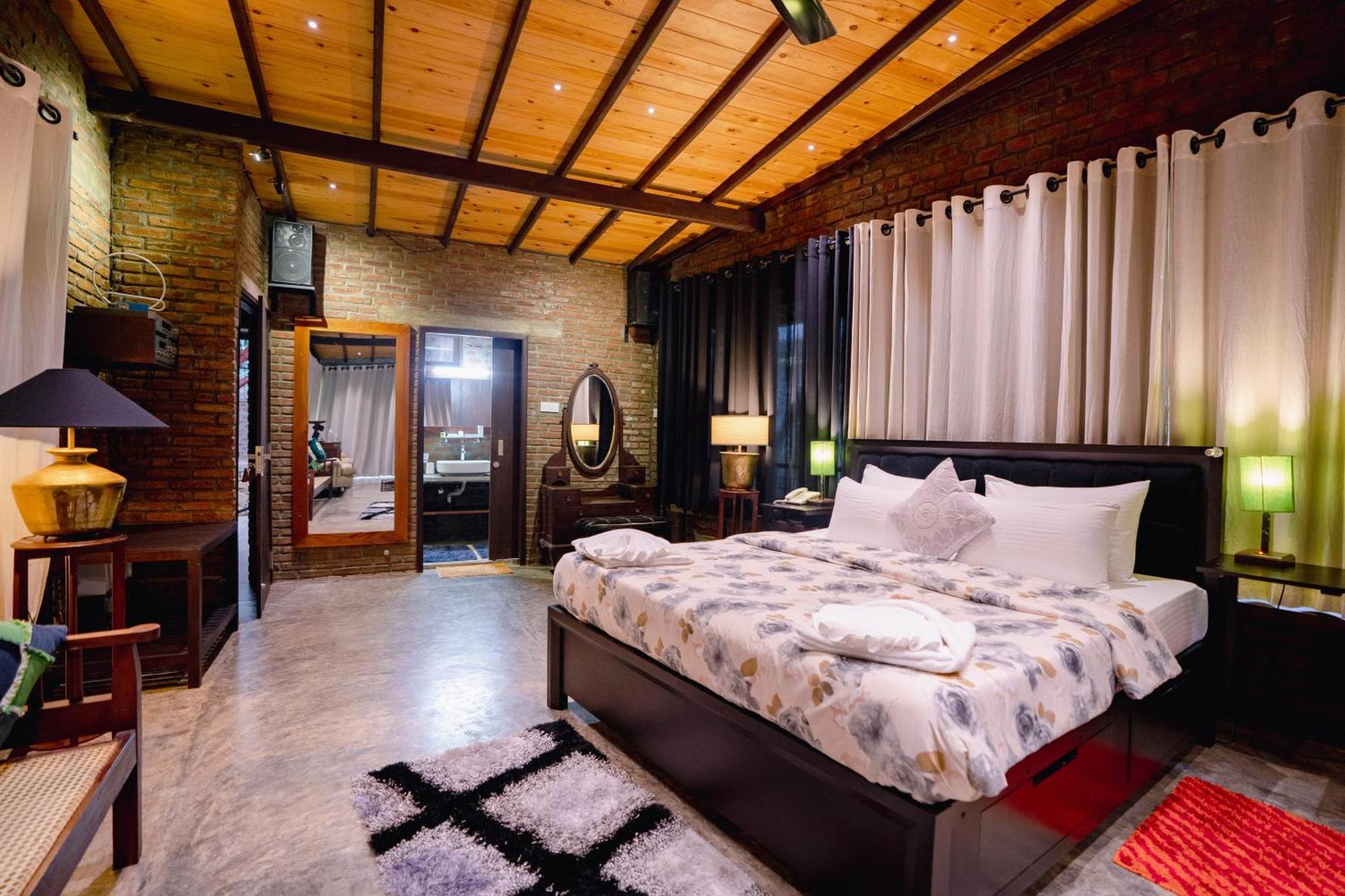 Aayu Hanthana Boutique Hotel Kandy Eksteriør bilde