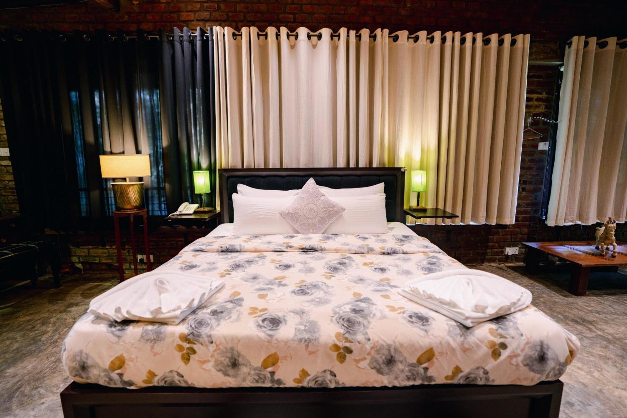Aayu Hanthana Boutique Hotel Kandy Eksteriør bilde