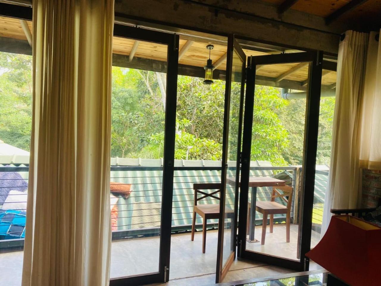 Aayu Hanthana Boutique Hotel Kandy Eksteriør bilde