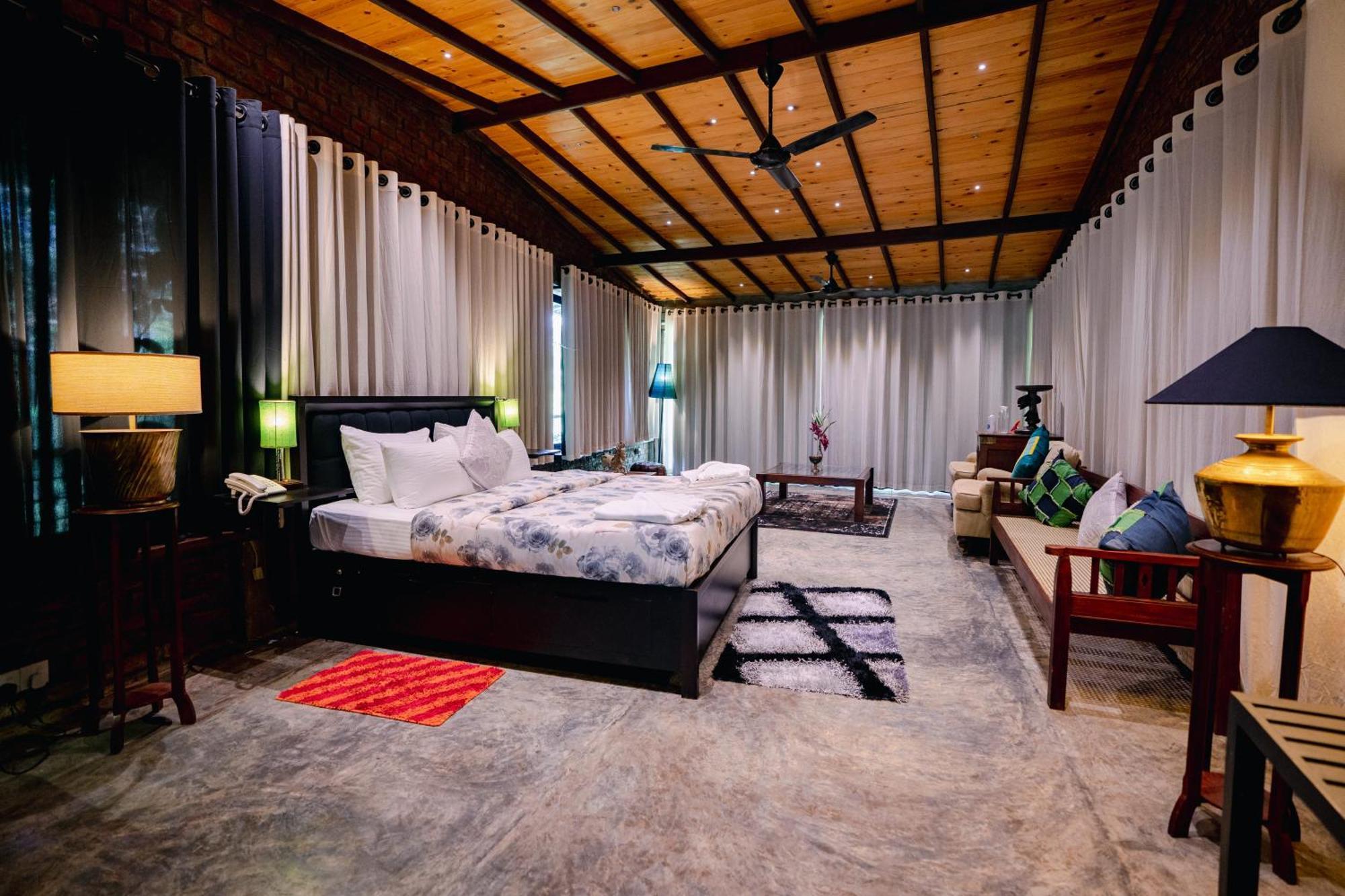 Aayu Hanthana Boutique Hotel Kandy Eksteriør bilde