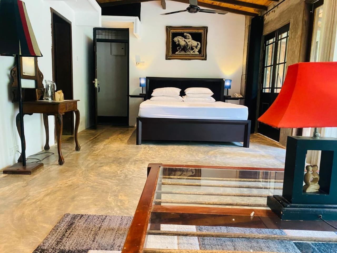 Aayu Hanthana Boutique Hotel Kandy Eksteriør bilde