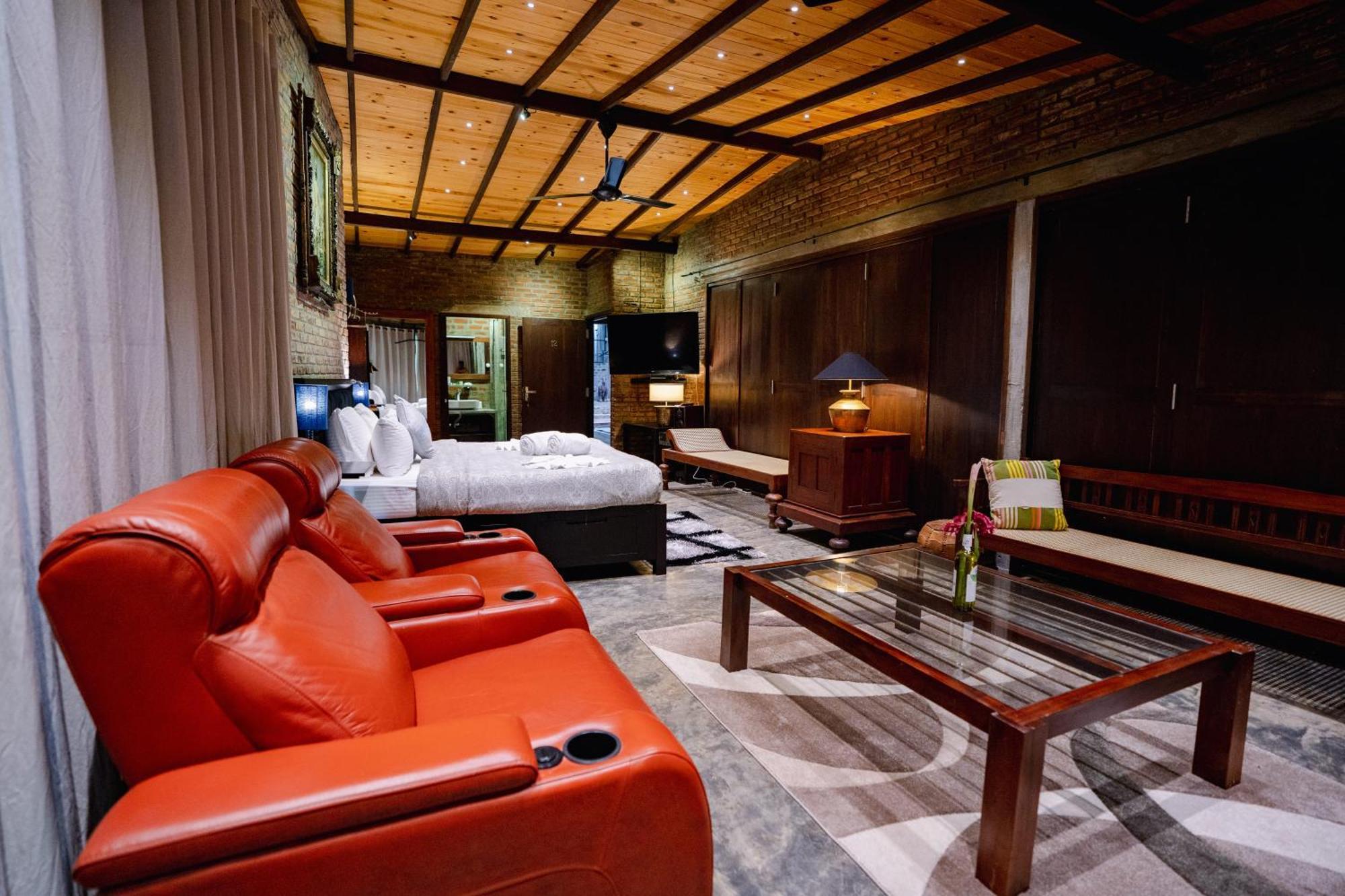 Aayu Hanthana Boutique Hotel Kandy Eksteriør bilde