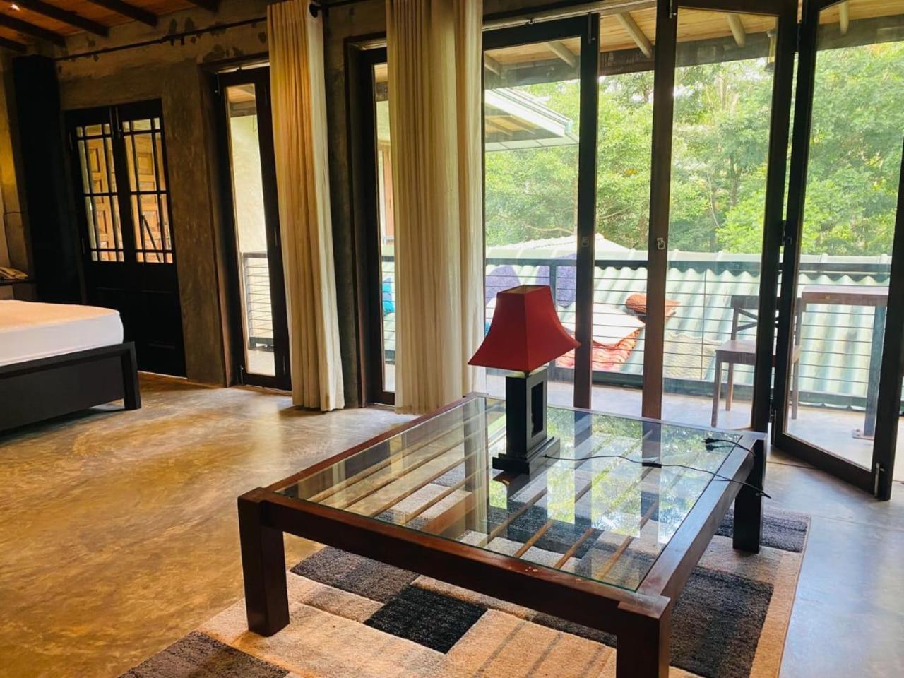 Aayu Hanthana Boutique Hotel Kandy Eksteriør bilde