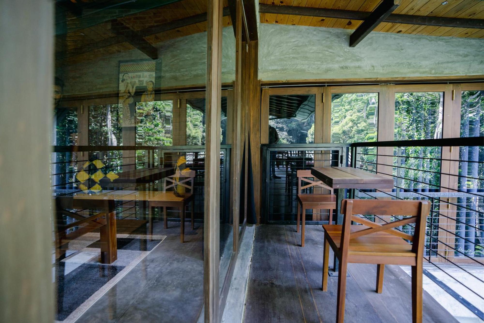 Aayu Hanthana Boutique Hotel Kandy Eksteriør bilde