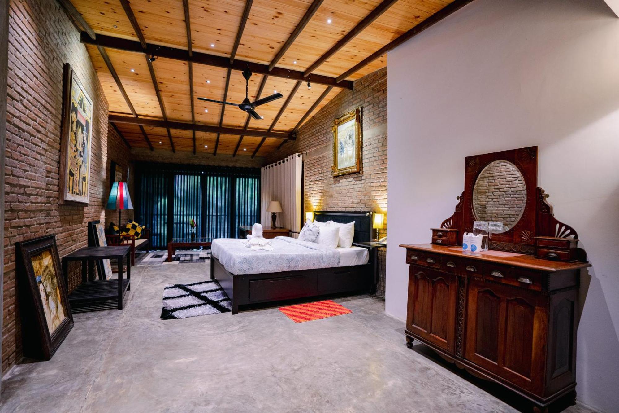 Aayu Hanthana Boutique Hotel Kandy Eksteriør bilde