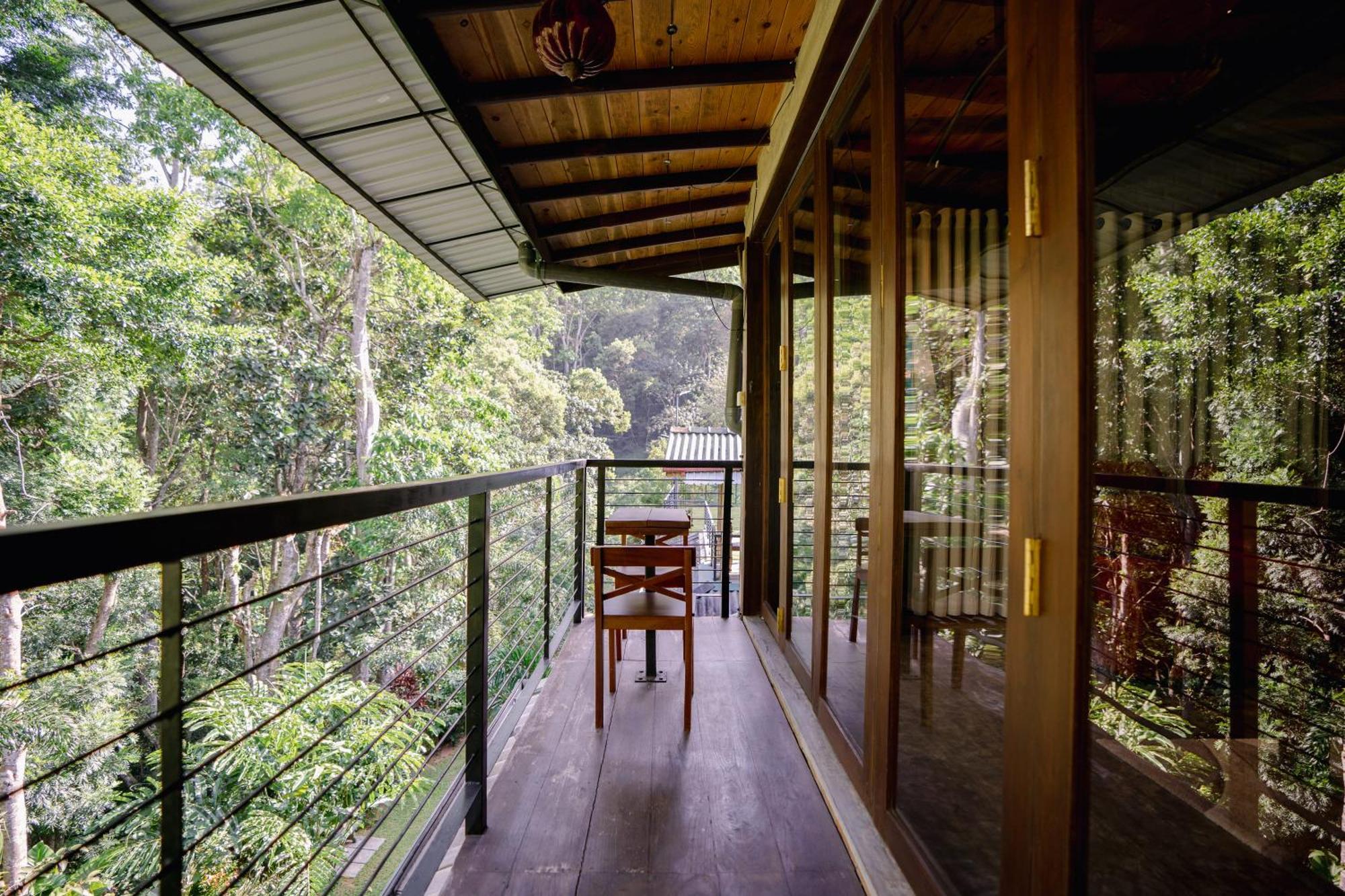 Aayu Hanthana Boutique Hotel Kandy Eksteriør bilde