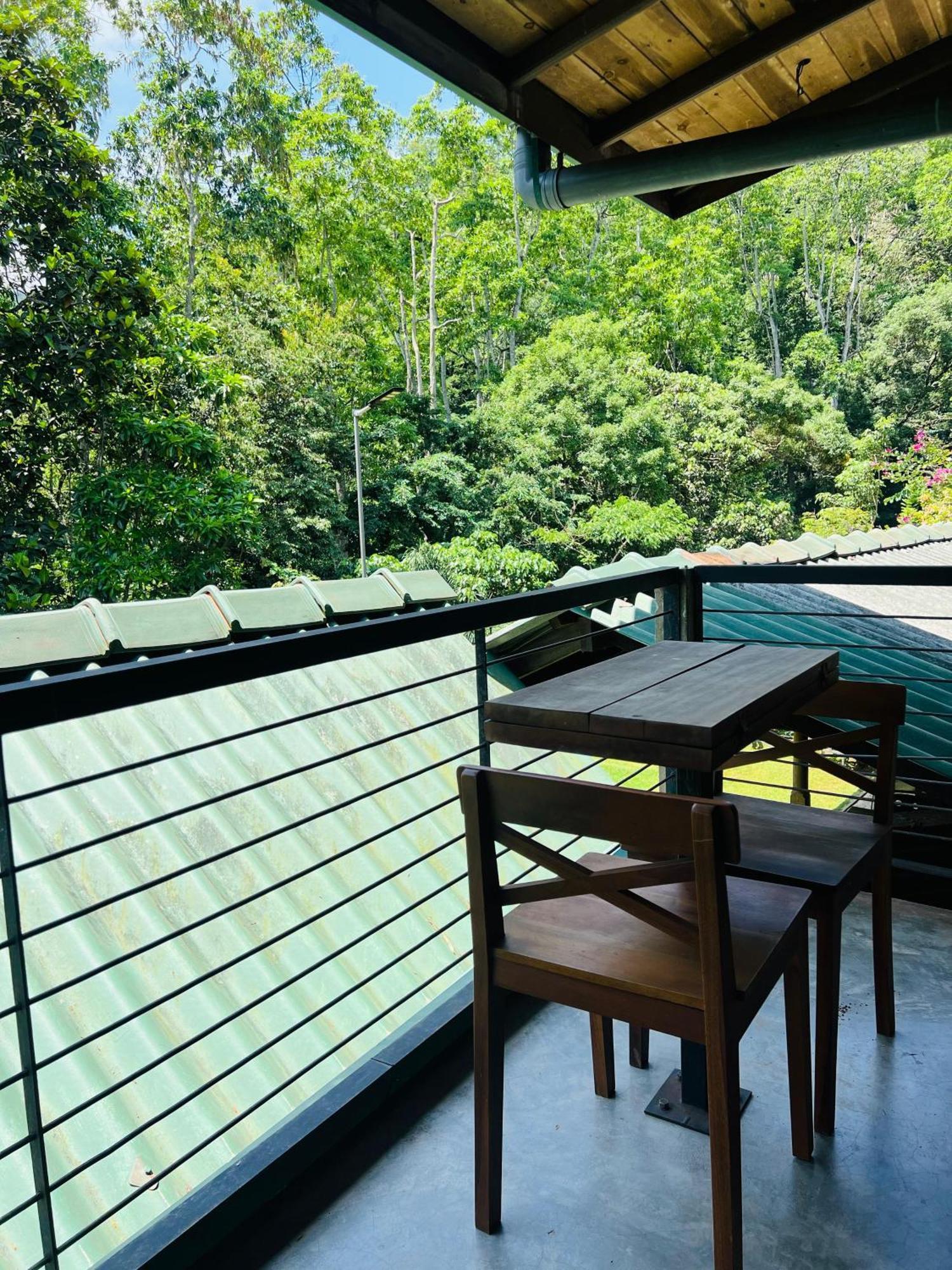 Aayu Hanthana Boutique Hotel Kandy Eksteriør bilde