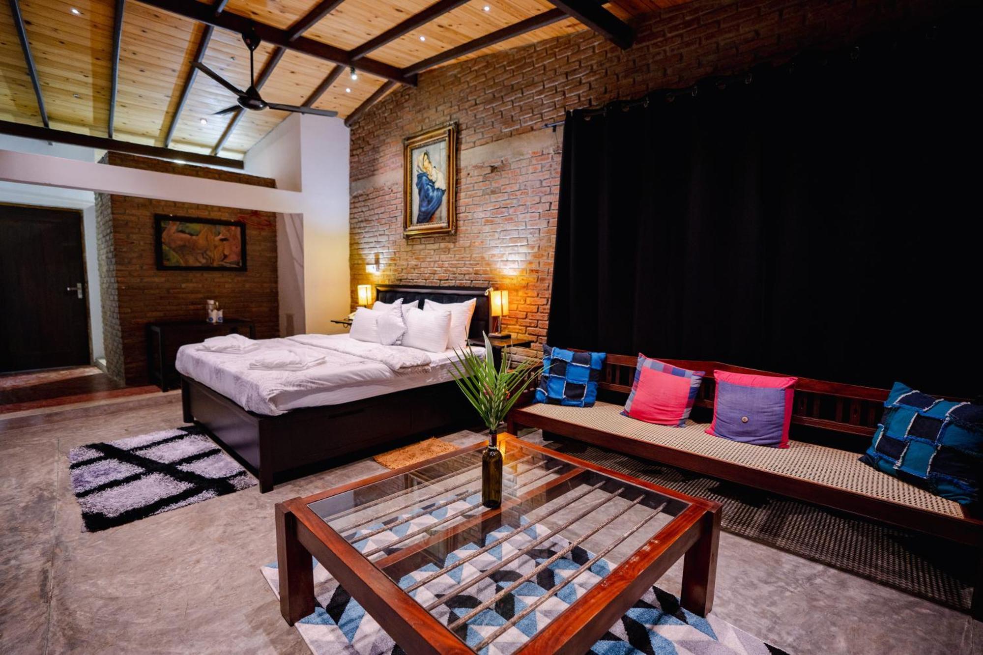 Aayu Hanthana Boutique Hotel Kandy Eksteriør bilde
