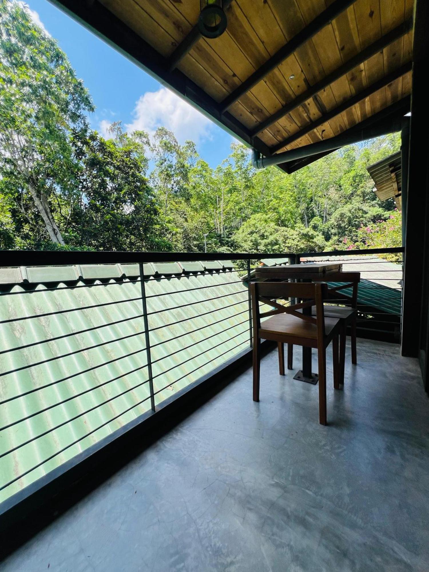 Aayu Hanthana Boutique Hotel Kandy Eksteriør bilde
