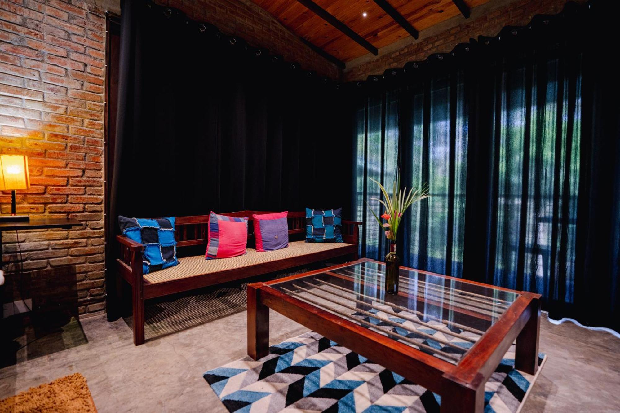 Aayu Hanthana Boutique Hotel Kandy Eksteriør bilde