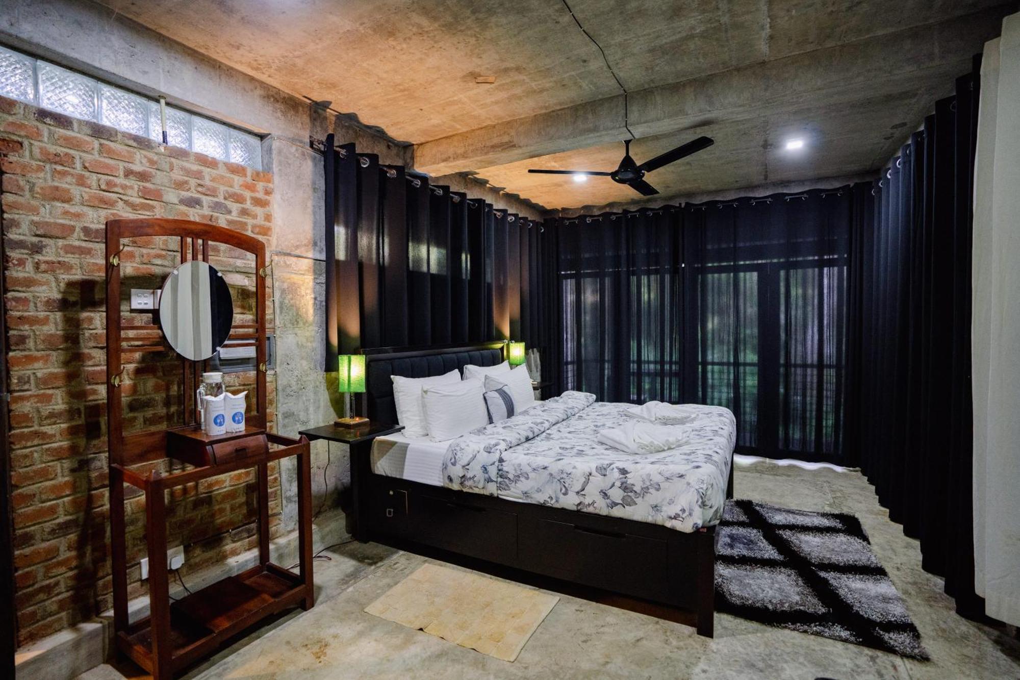 Aayu Hanthana Boutique Hotel Kandy Eksteriør bilde