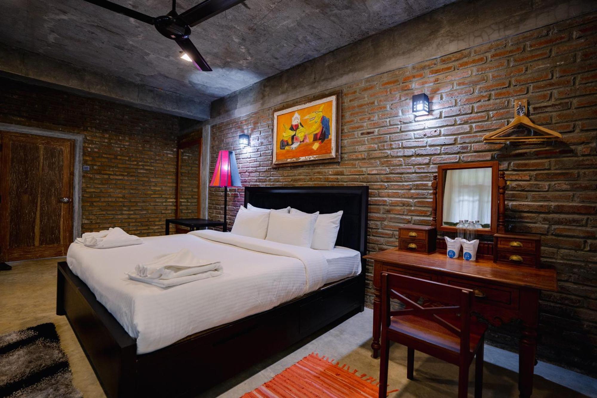 Aayu Hanthana Boutique Hotel Kandy Eksteriør bilde