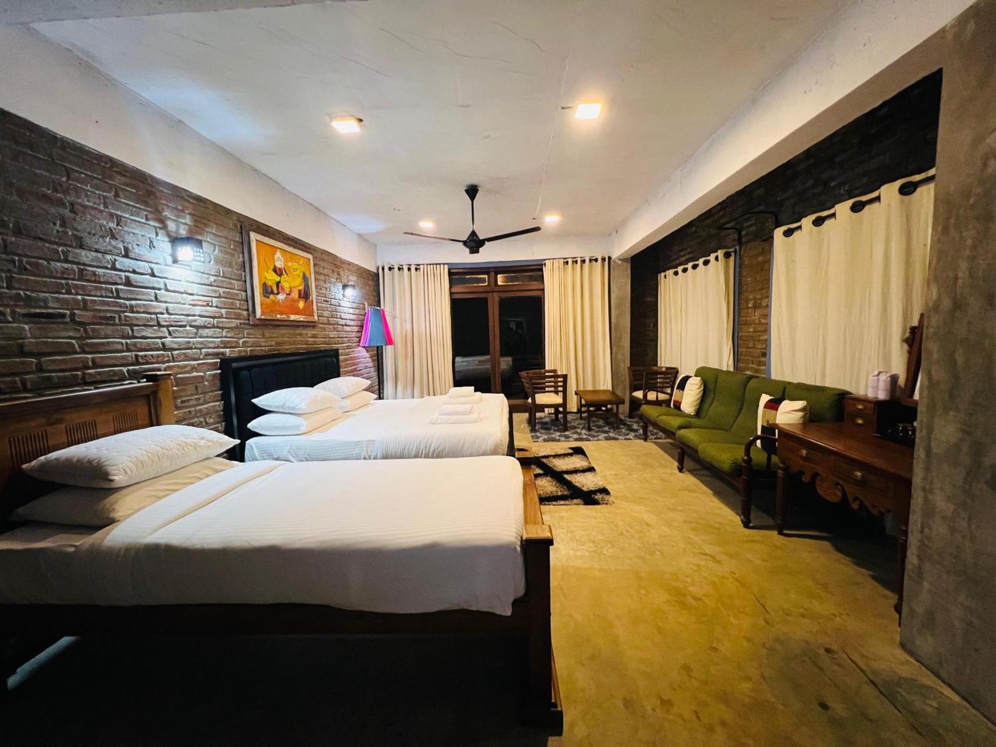 Aayu Hanthana Boutique Hotel Kandy Eksteriør bilde