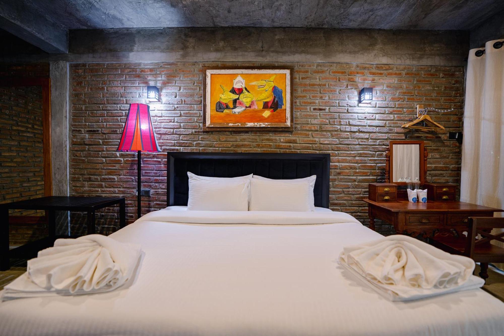 Aayu Hanthana Boutique Hotel Kandy Eksteriør bilde