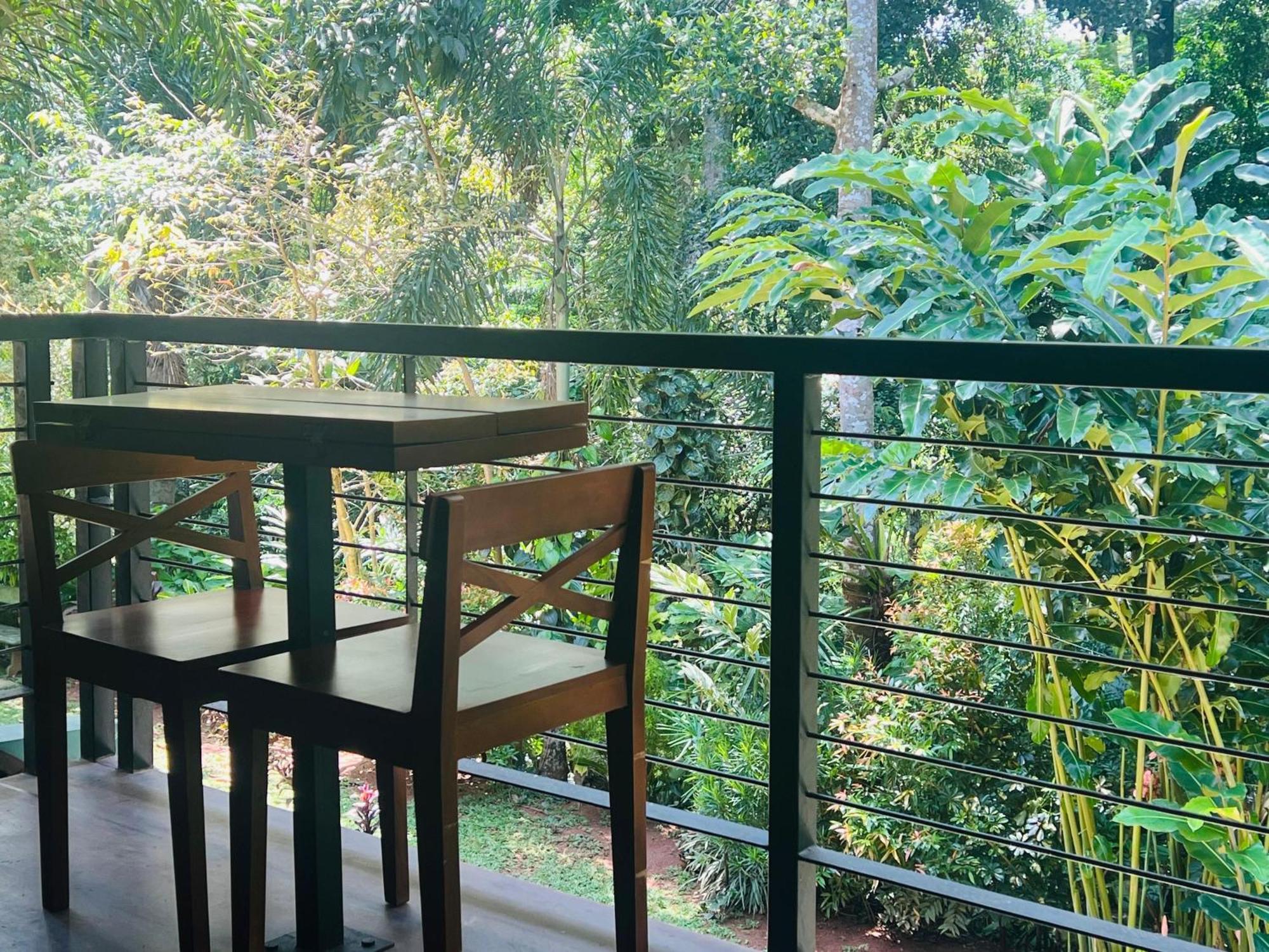 Aayu Hanthana Boutique Hotel Kandy Eksteriør bilde