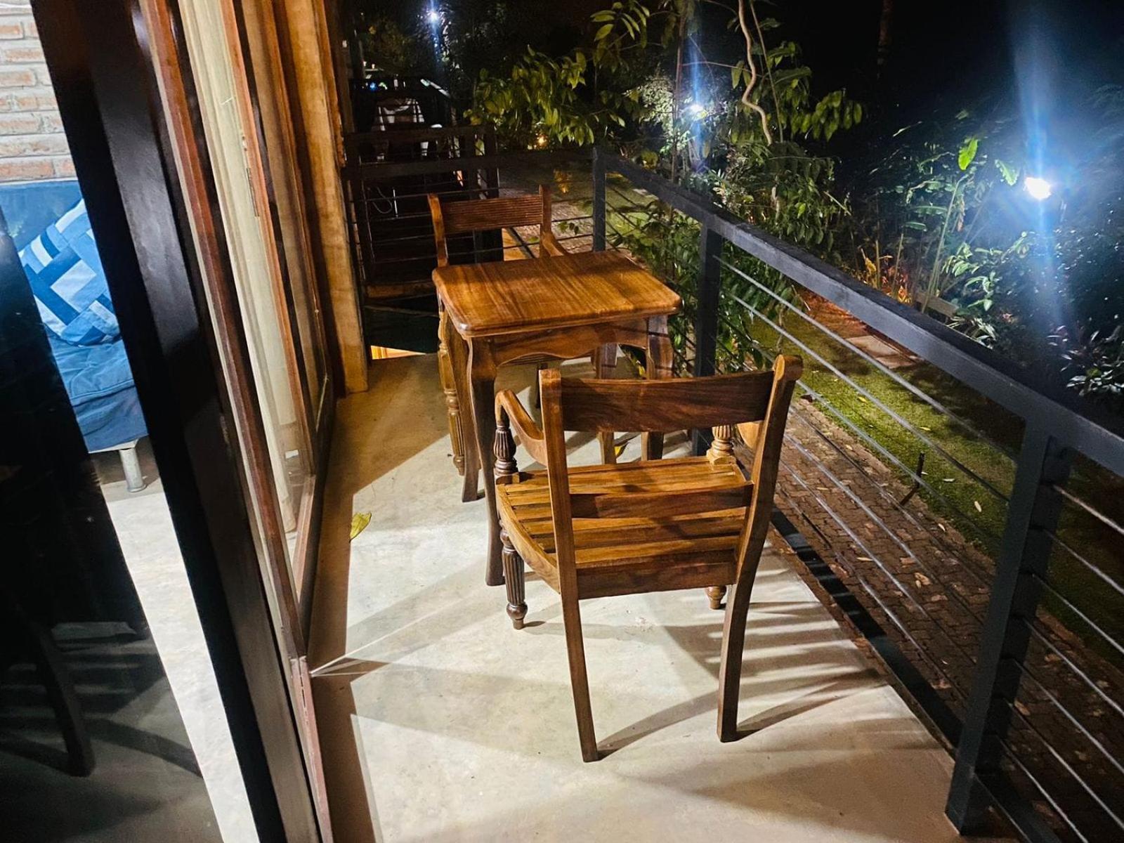 Aayu Hanthana Boutique Hotel Kandy Eksteriør bilde