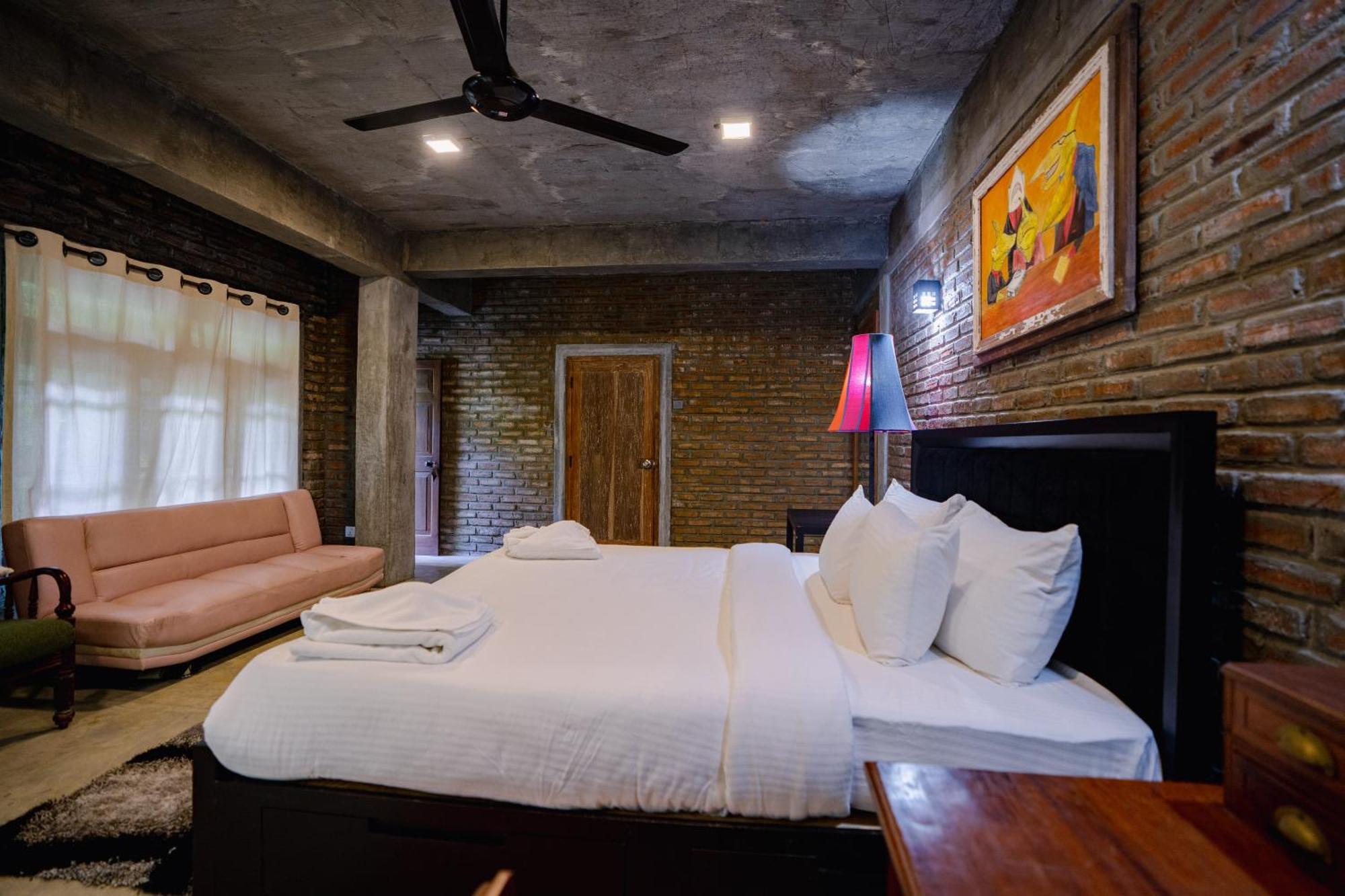 Aayu Hanthana Boutique Hotel Kandy Eksteriør bilde