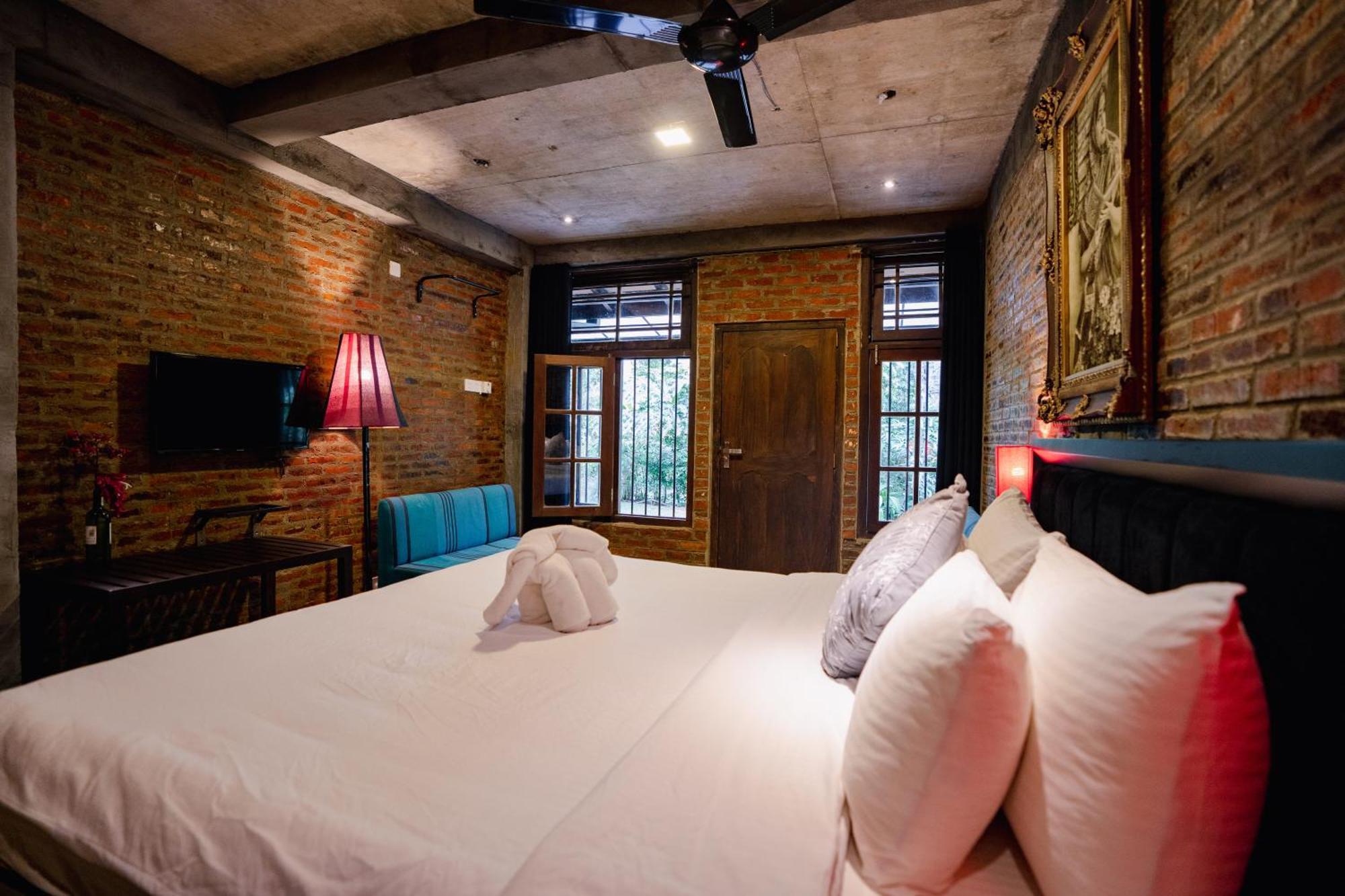 Aayu Hanthana Boutique Hotel Kandy Eksteriør bilde