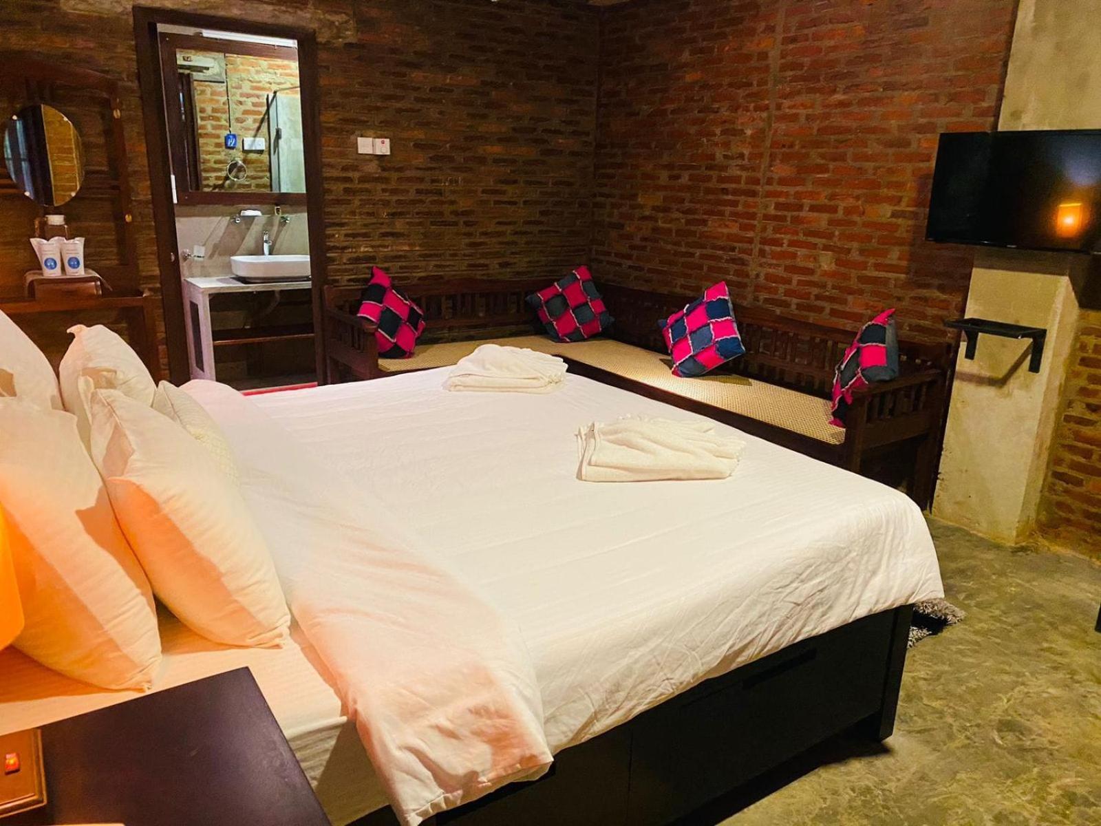 Aayu Hanthana Boutique Hotel Kandy Eksteriør bilde
