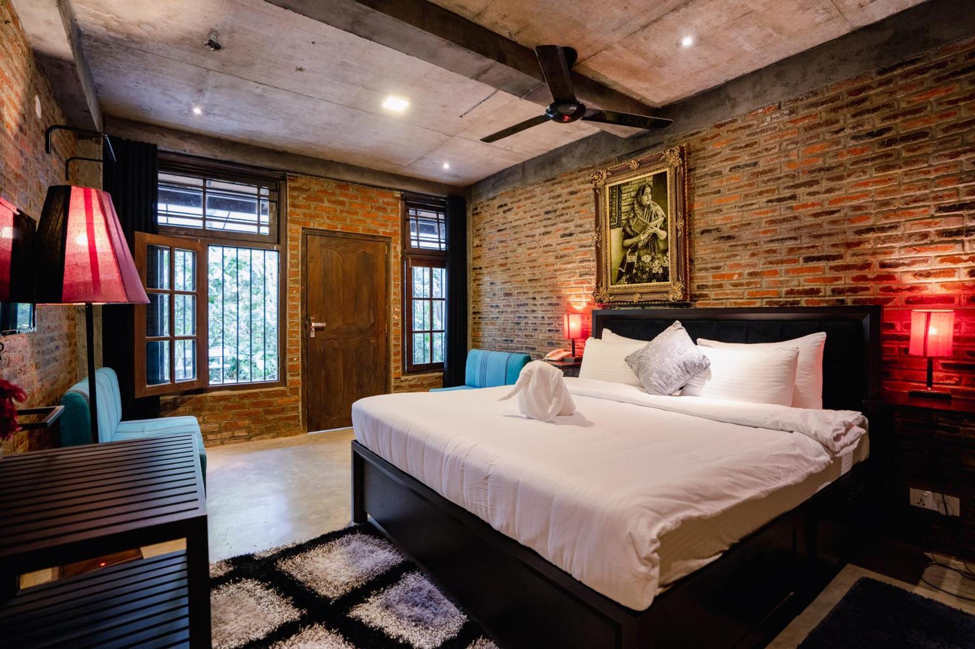 Aayu Hanthana Boutique Hotel Kandy Eksteriør bilde